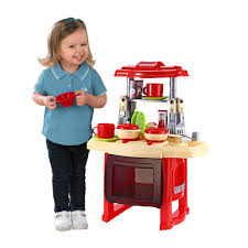 Check spelling or type a new query. Buy Saffire Kids Kitchen Set Red Online At Low Prices In India Amazon In