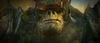 Of or pertaining to a beast, animal; Jiralhanae Podcast Evolved