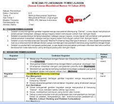 Buku guru kelas vii smp/mts. Rpp 1 Halaman Kelas 6 Tema 6 K13 Sd Mi Revisi 2020 Info Pendidikan Terbaru
