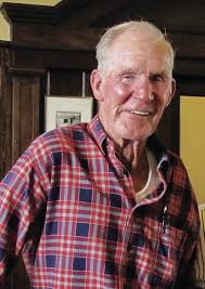 James Richard 'Dick' Hodges, Oct. 10, 2017