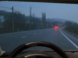 Chestionare Auto Este Permisă Folosirea Luminilor De Ceaţă Noaptea