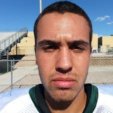 Malik Garrett's Mohave High School Bio