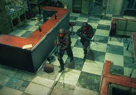 Para 2 jugadores en la ps4 (pantalla dividida) multijugador local. El Autentico Juego De Robos Filthy Lucre Llega Hoy A Ps4 Playstation Blog En Espanol