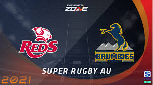 The brumbies (for sponsorship reasons known as the plus500 brumbies and formerly known as the act brumbies) are an australian professional the brumbies play in navy blue, white and gold kits. 2021 Super Rugby Au Reds Vs Brumbies Preview Prediction The Stats Zone