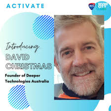 Meet David Christmas, Founder of Deeper Technologies! David brings his 20  years in ICT and Software Delivery to his startup, Deeper Technologies  Australia. Essentially, Deeper Technologies Australia…