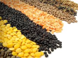 Epingle Sur Legumes Secs