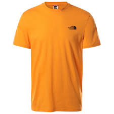 The shirt and print is amazing! The North Face S S Simple Dome Tee T Shirt Herren Online Kaufen Bergfreunde De