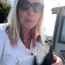 For those of you who are expressing your dog's bladder