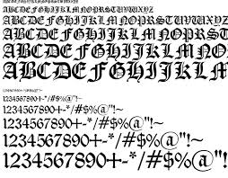 Gothic love letters has 1 style and 100% free license Old English Gothic Fonts Free Download English Calligraphy Font Gothic Fonts Old English Font