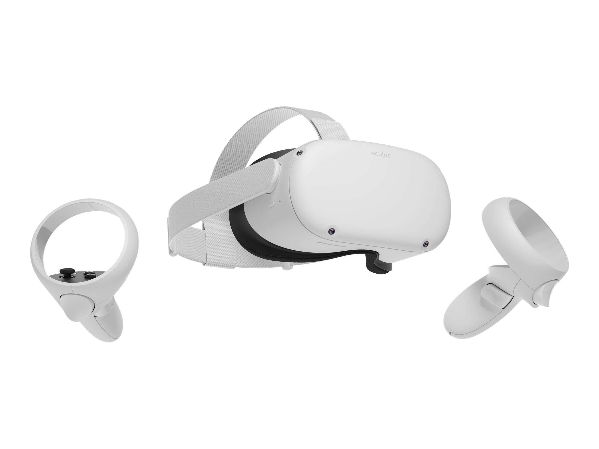 Meta Quest 2 All-In-One VR Headset