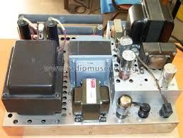 Image result for E.F. Johnson Invader