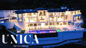 250 000 dollar house in california. 100 Million Mega Mansion In Bel Air Unica Bel Air California Youtube