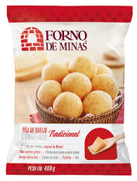 Em homenagem ao dia das crianças, resolvi compartilhar uma das receitas mais pedidas aqui, que é uma versão vegana de pão de queijo, o pão sem queijo! Pao De Queijo Tradicional 400g Forno De Minas