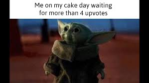 Begging Intensifies R Babyyoda Baby Yoda Grogu Know Your Meme