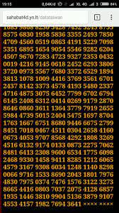 S4donline data keluaran hongkong dari tahun 2014 sampai sekarang, update data result hk tercepat lengkap dan akurat, paito hasil pengeluaran hkg hari ini. Togel Indonesia Photos Facebook