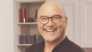 Gregg Wallace was no master chef in his younger days