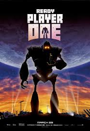 Maybe you would like to learn more about one of these? Ready Player One Posters The Iconic Movie Inspired Ready Player One Posters Are Actually Pretty Awesome