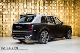 From urban adventures to journeys into the wilderness. This Mansory Billionaire Rolls Royce Cullinan Can Be Yours For 727k