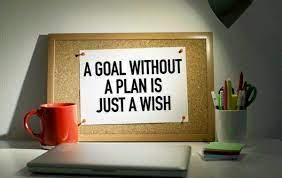 Wright Thurston On Twitter: "A Goal Without A Plan Is Just A Wish.  @10Millionmiler #Quote #Inspiration #Goals #Leadership Rt @Kirkrhoads  Https://T.co/8H5Mjlqnu2" / Twitter