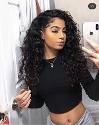 Black hair is the darkest and most common of all human hair colors globally, due to larger populations with this dominant trait. New Screen Natural Curly Hair Latina Ideas It S A Universal Simple Fact Women Of All Ages By In 2020 Curly Hair Styles Naturally Baddie Hairstyles Curly Hair Latina