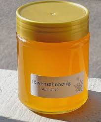 Lowenzahnhonig Von Avola0 Chefkoch Lowenzahnhonig Lowenzahn Honig Rezept Naturkuche