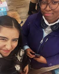 Violet Castro's Instagram, Twitter & Facebook