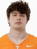 Cole Harrison, Tennessee, Tight End