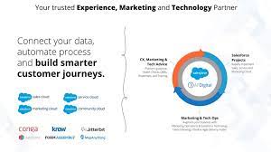 Customer 360 connector with tableau Salesforce Consultant Afdigital
