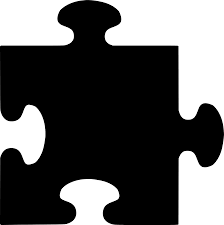 Ai (adobe illustrator) eps (encapsulated postscript). Svg Blank Puzzle Piece Free Svg Image Icon Svg Silh