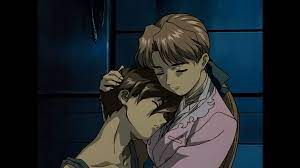 gundam wing relena peacecraft heero yuy gundam wing heero yuy mobile suit gundam wing