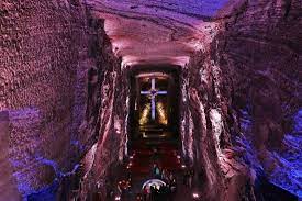 Colors and reflections inside the salt mines at zipaquira, colombia. Mina De Sal Zipaquira Picture Of Jw Marriott Hotel Bogota Tripadvisor