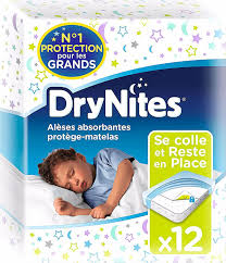 Alese Protege Matelas Jetable Drynites In 2020 Lafayette La La Redoute Changing Mat