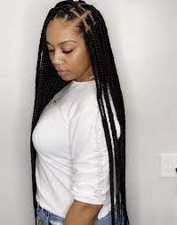 Box braids hairstyles are one of the most popular african american protective styling choices. Bobhairstyles Curlyhairstyles Bobhairstyles Curlyhairstyles Bobhairstyles Box Braids Hairstyles For Black Women Braided Hairstyles Girls Hairstyles Braids