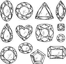 847 Drawing Of Emerald Stone Illustrations & Clip Art - Istock