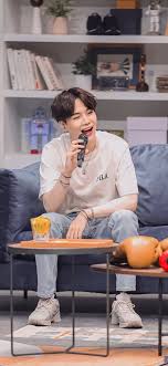 His music band bts holds the distinction of being the first south korean band to have a music album featured as high as the 7th position on billboard 200. You Are My Favorite Color Min Yoongi Suga Bts Swag Bts Suga