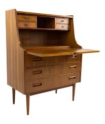 Find the perfect home office furnishings at hayneedle. Maurice Villency Mid Century Danish Teak Drop Down Desk