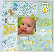 See more ideas about bath time, baby clip art, baby scrapbook. Bath Time With Twin Grandson Ian Scrapbook Com Baby Girl Scrapbook Baby Bath Baby Scrapbook