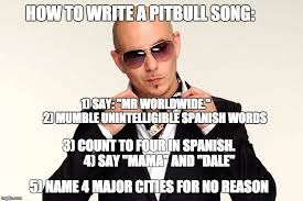 Image Tagged In Pitbull Song Pitbull Songs Pitbulls Songs