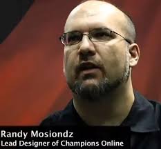 Randy Mosiondz