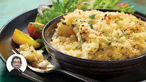 Brandade De Morue De Christian Begin Recettes Iga Pommes De Terre Beurre Ail Brandade De Morue Morue Recette