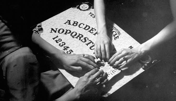 What Is A Ouija Board? - FrightFind