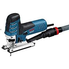 Bosch Professional Scie Sauteuse Gst 150 Ce 780 Watts Profondeur De Coupe Du Bois Max 150 Mm En Coffret Scie Sauteuse Scie Scie Electrique