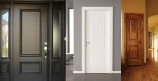 Wooden double doors exterior design for home. Blog Doors Direct
