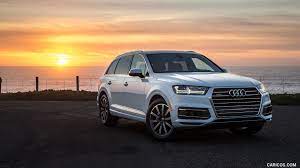 2017 Audi Q7 Us Spec Audi Q7 Audi Cars Audi