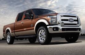 2012 Ford Super Duty Specs Towing Capacity Payload Ratings