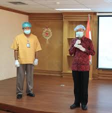 Gubernur Koster Resmikan Dua Lab Pcr Covid 19 Kapasitas Uji Sampel Swab Di Bali Meningkat Pesat Pemerintah Provinsi Bali