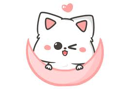 J'ai choisi cette oeuvre parce que j'aime beaucoup le style de l'illustration. Draw A Cute Chibi Animal By Ravenkym Fiverr