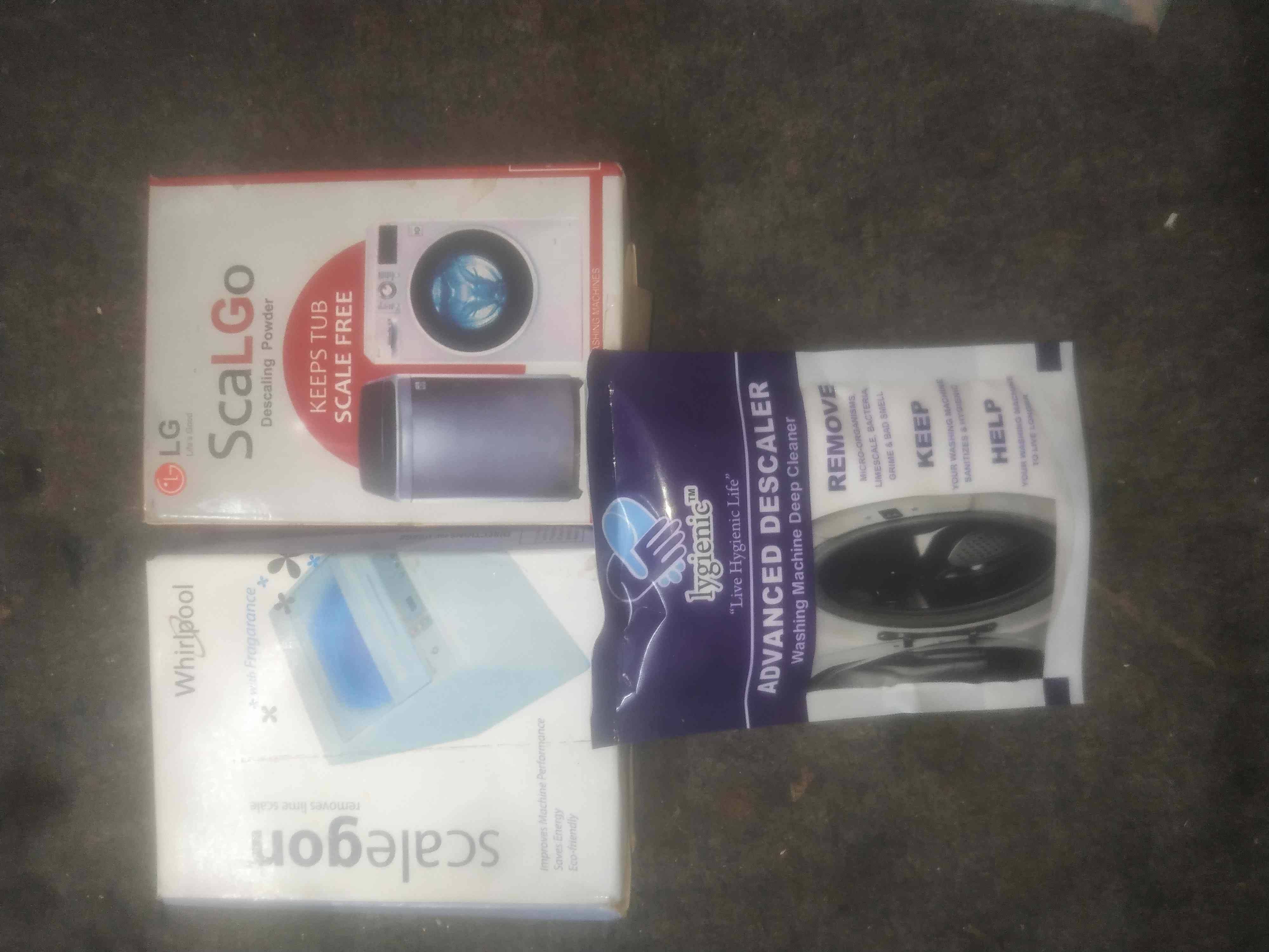 DESCALER Genuine product image
