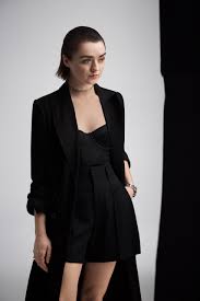 Star sessions maisie 026 4k. Maisie Williams On Success And Being Part Of An Empowered Generation Prestige Online Indonesia