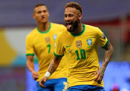 Brasil lolos ke final dengan menyisihkan argentina pada babak semifinal, 2 juli yang lalu. Kivsejbjficr3m